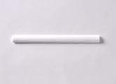 Bianco Dolomite Quarter Round Honed 1 piece